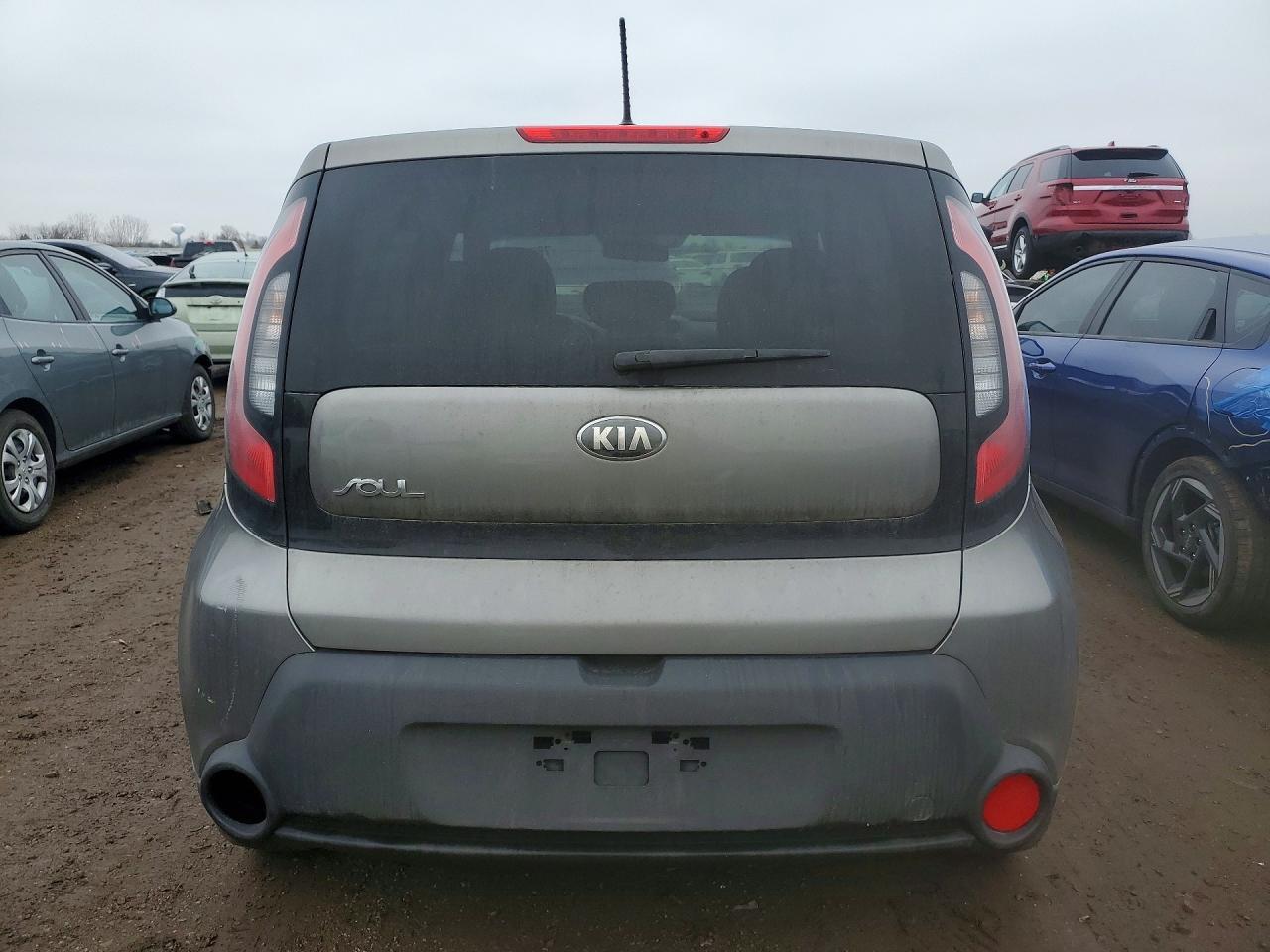 2016 KIA Soul