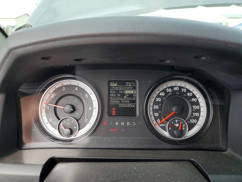 2015 Dodge Ram 1500 st