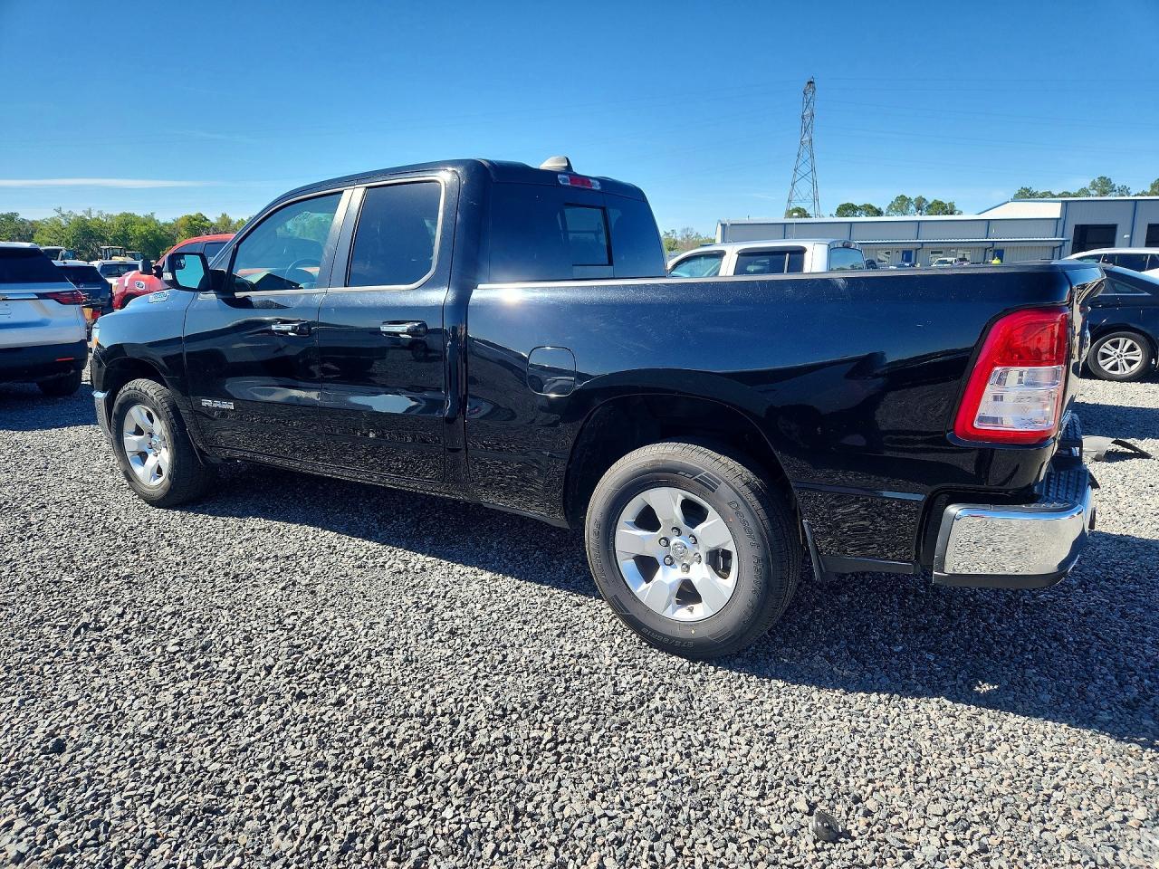 2020 Dodge RAM 1500 BIG Horn