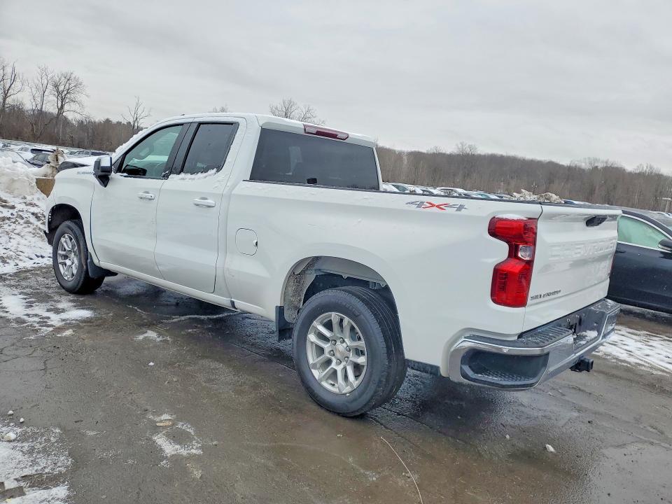 2024 Chevrolet Silverado K1500 LT-L