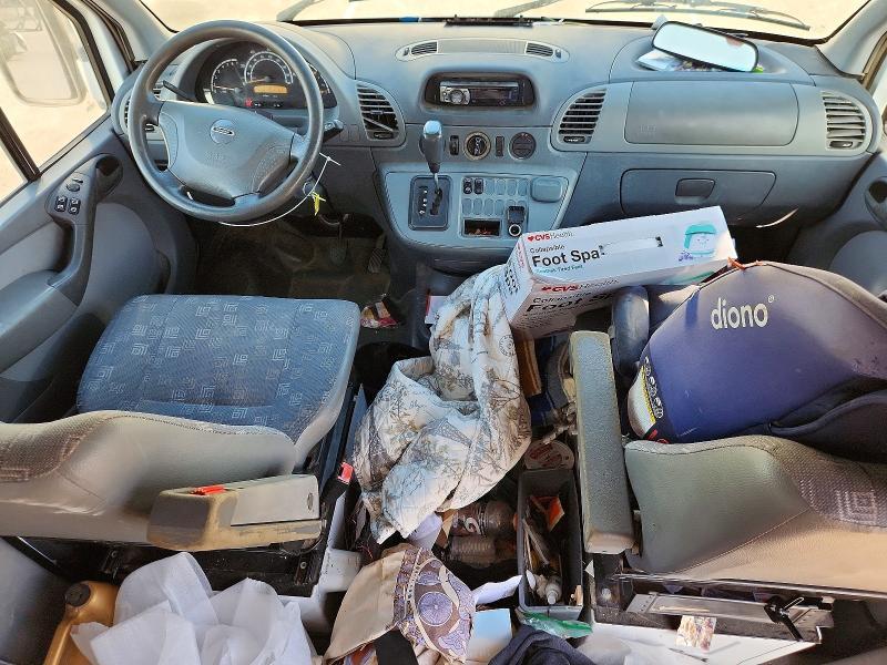 2005 Dodge Sprinter 2500