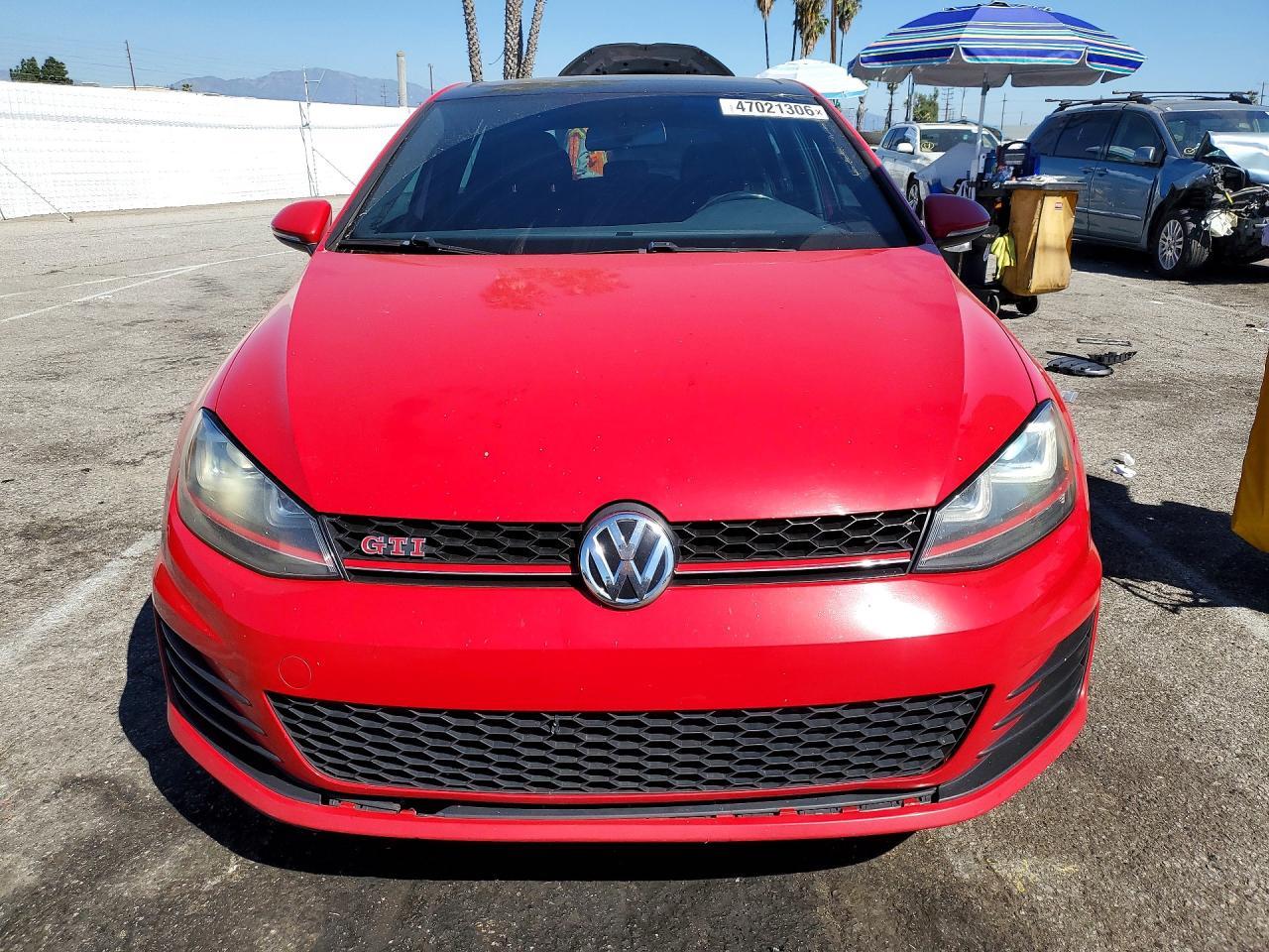 2017 Volkswagen Gti s