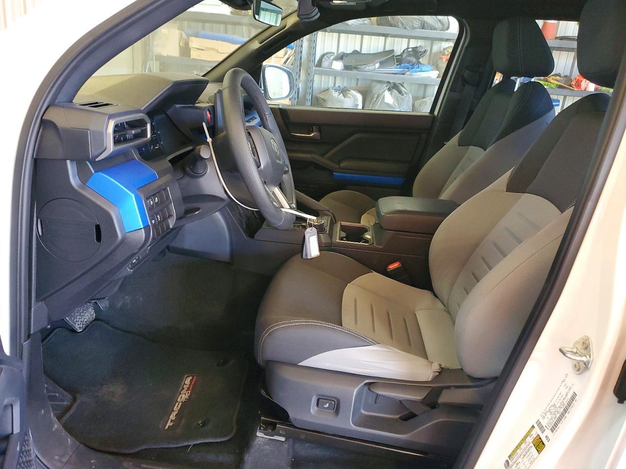 2025 Toyota Tacoma TRD OFF-Road