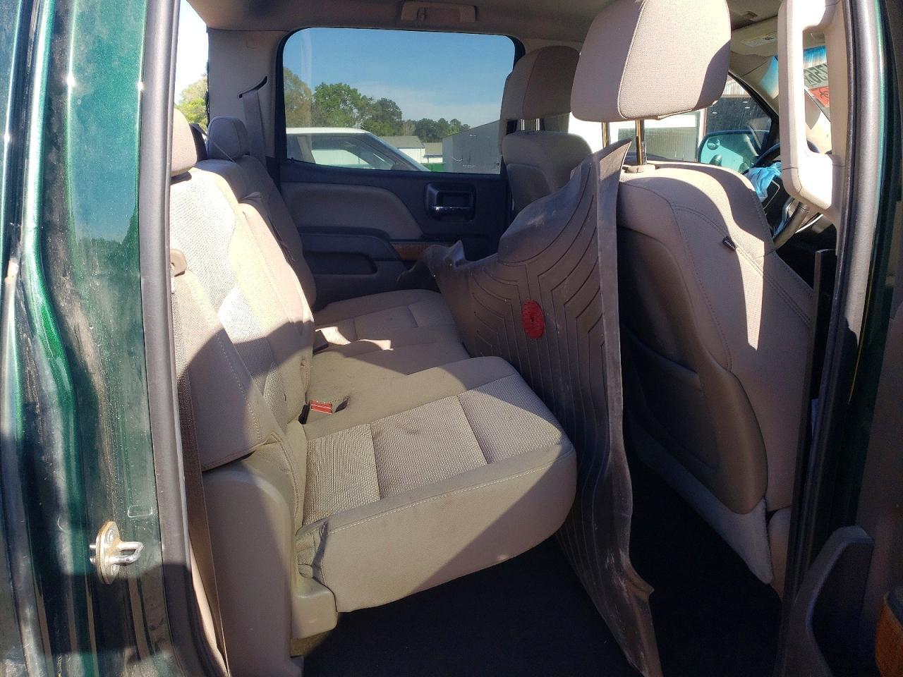 2014 GMC Sierra K1500 SLE