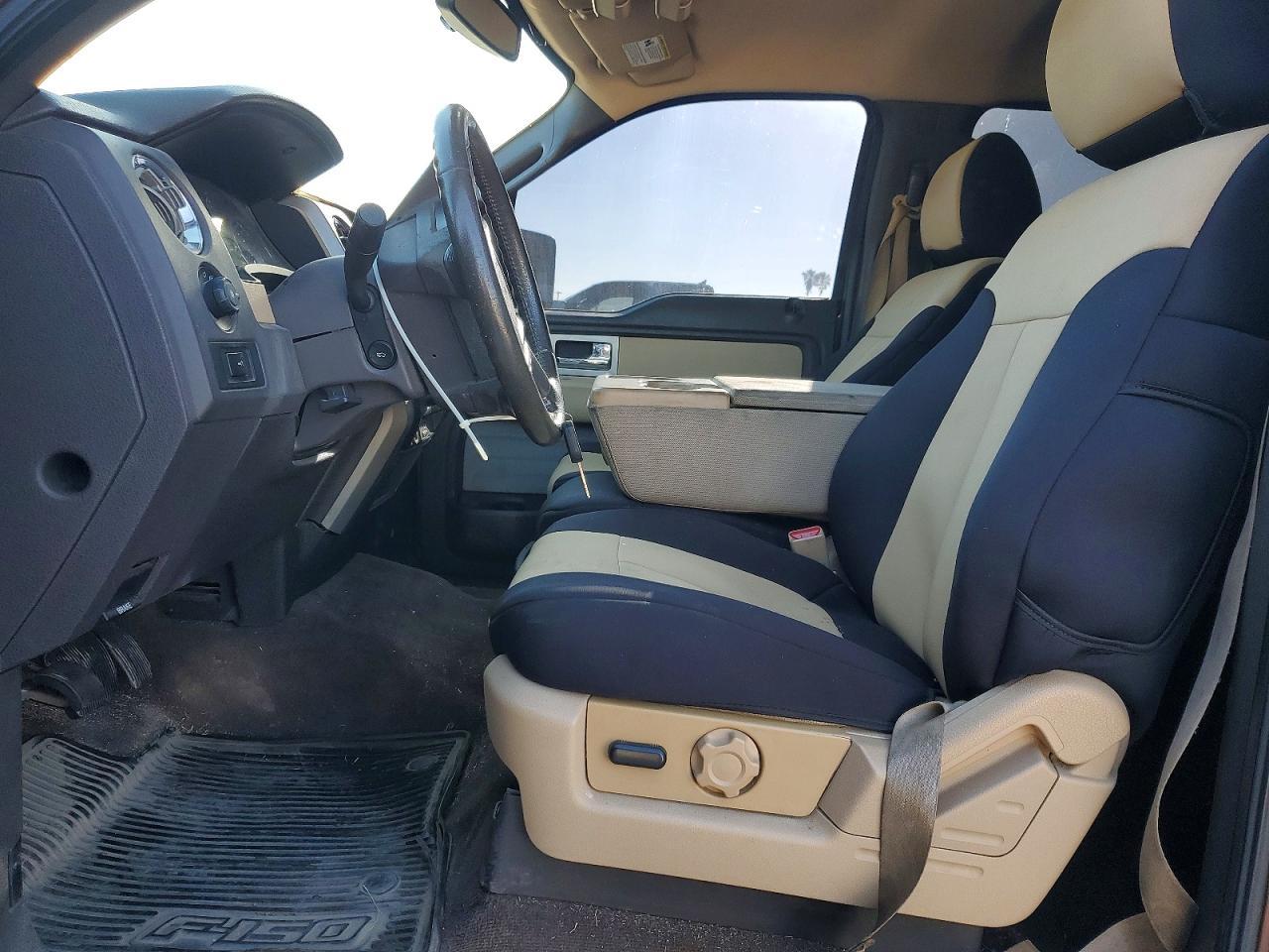 2011 Ford F150 Supercrew