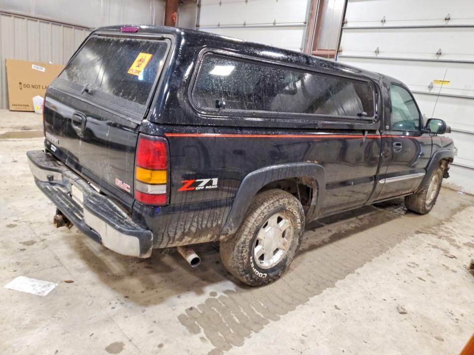 2005 GMC New Sierra K1500