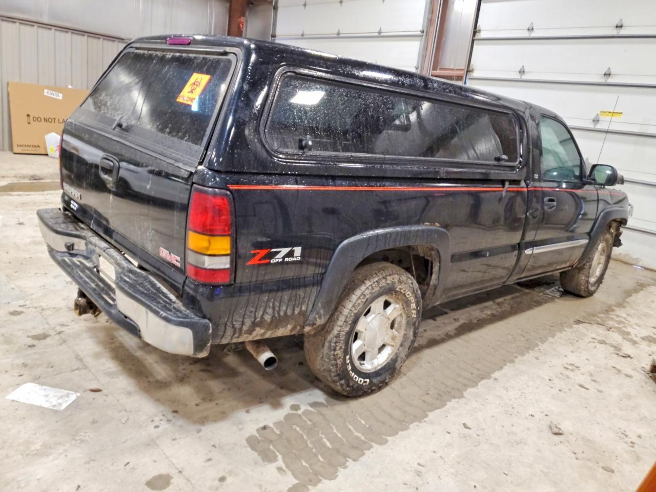 2005 GMC New Sierra K1500