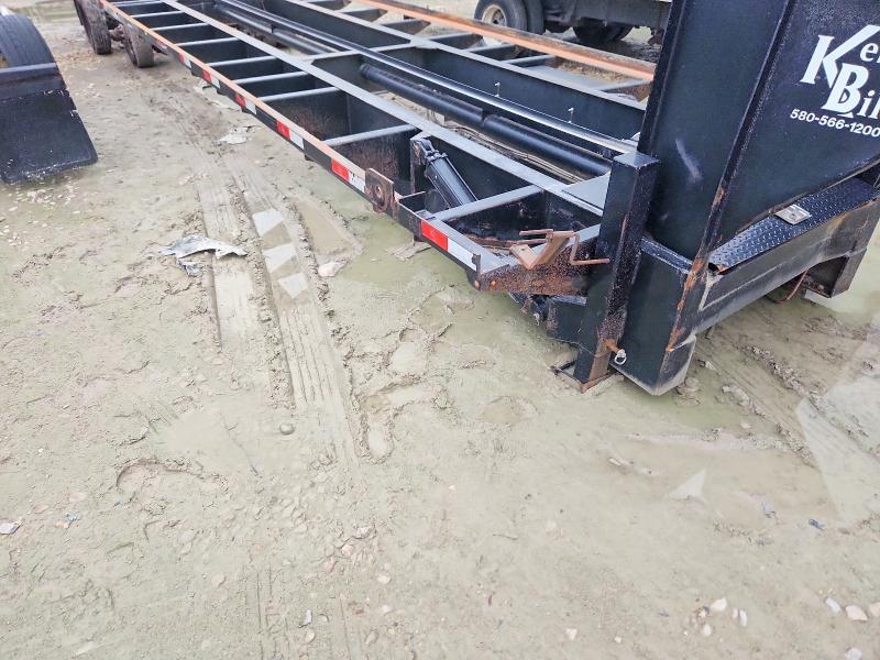 2022 Kerr Bilt Equipment Trailer