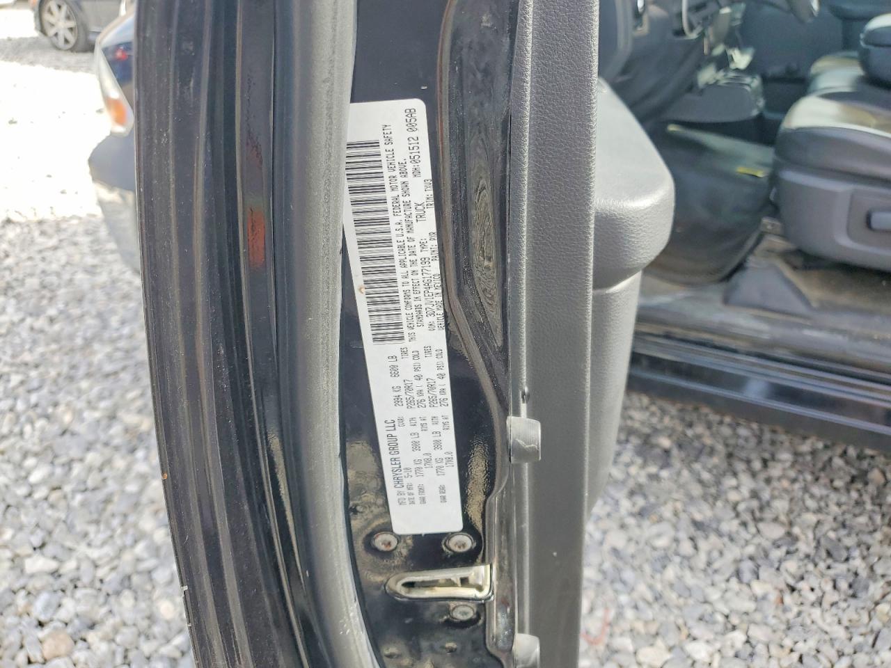 2010 Dodge RAM 1500
