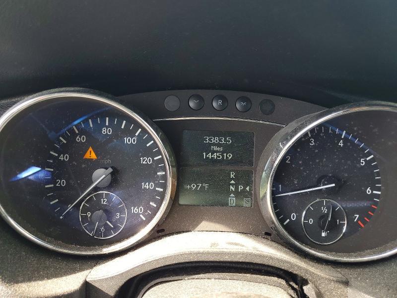 2009 Mercedes-Benz R 350 4matic