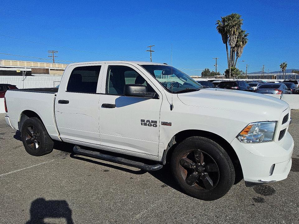 2016 Dodge RAM 1500 ST