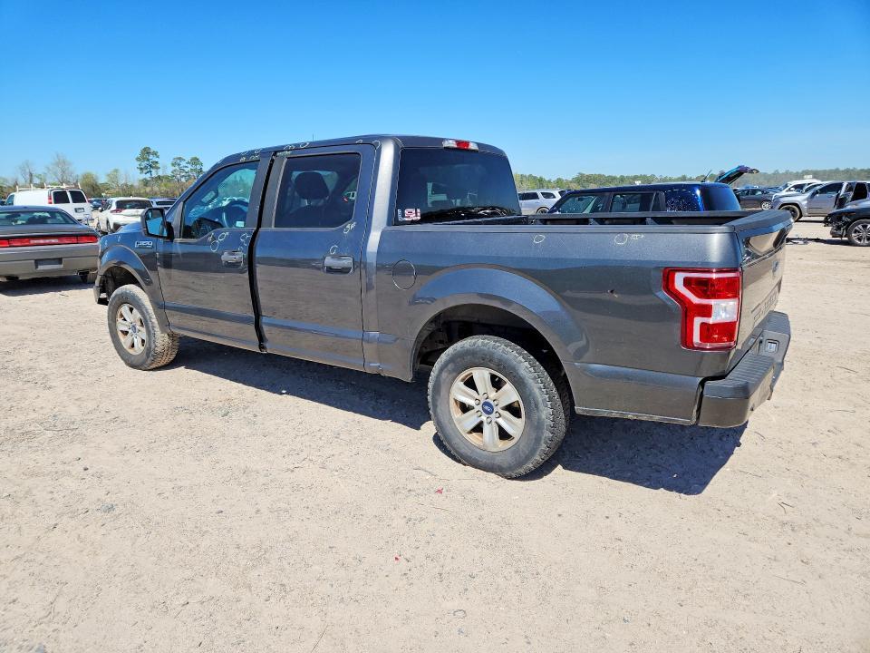 2019 Ford F150 Supercrew