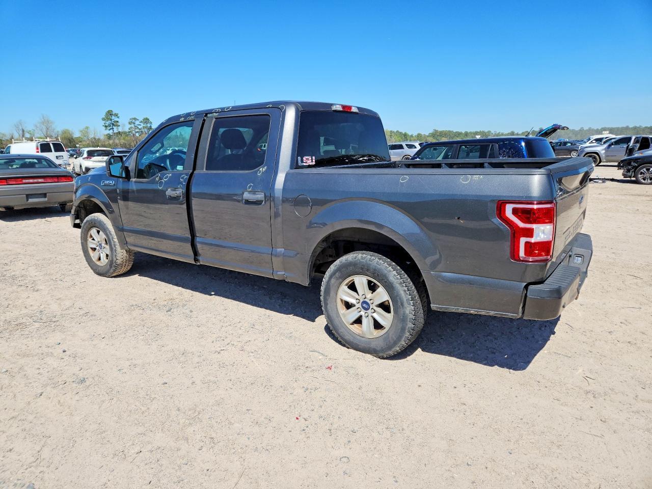 2019 Ford F150 Supercrew