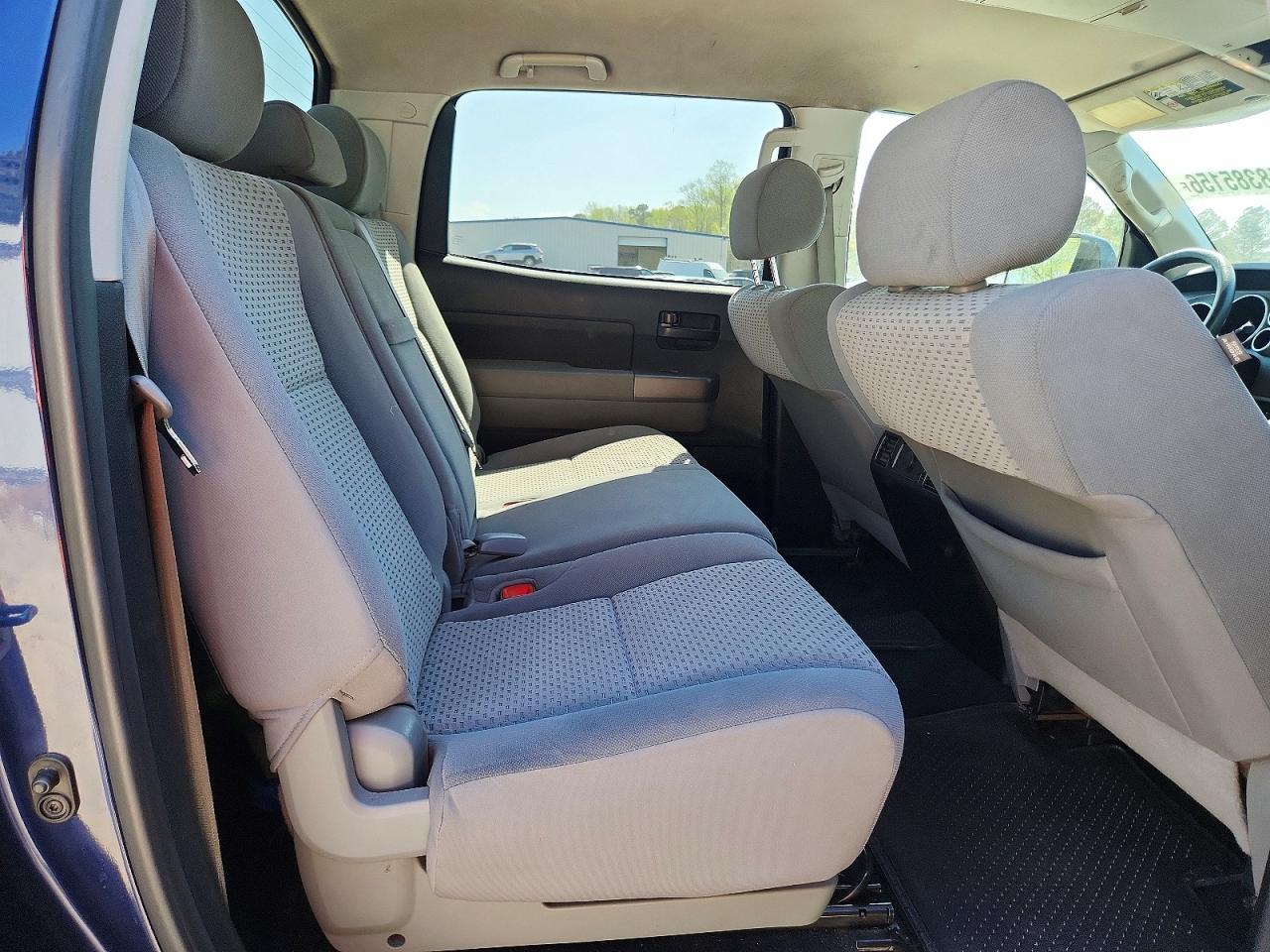 2012 Toyota Tundra Grade