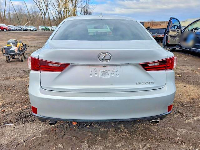 2016 Lexus Is 200t Base