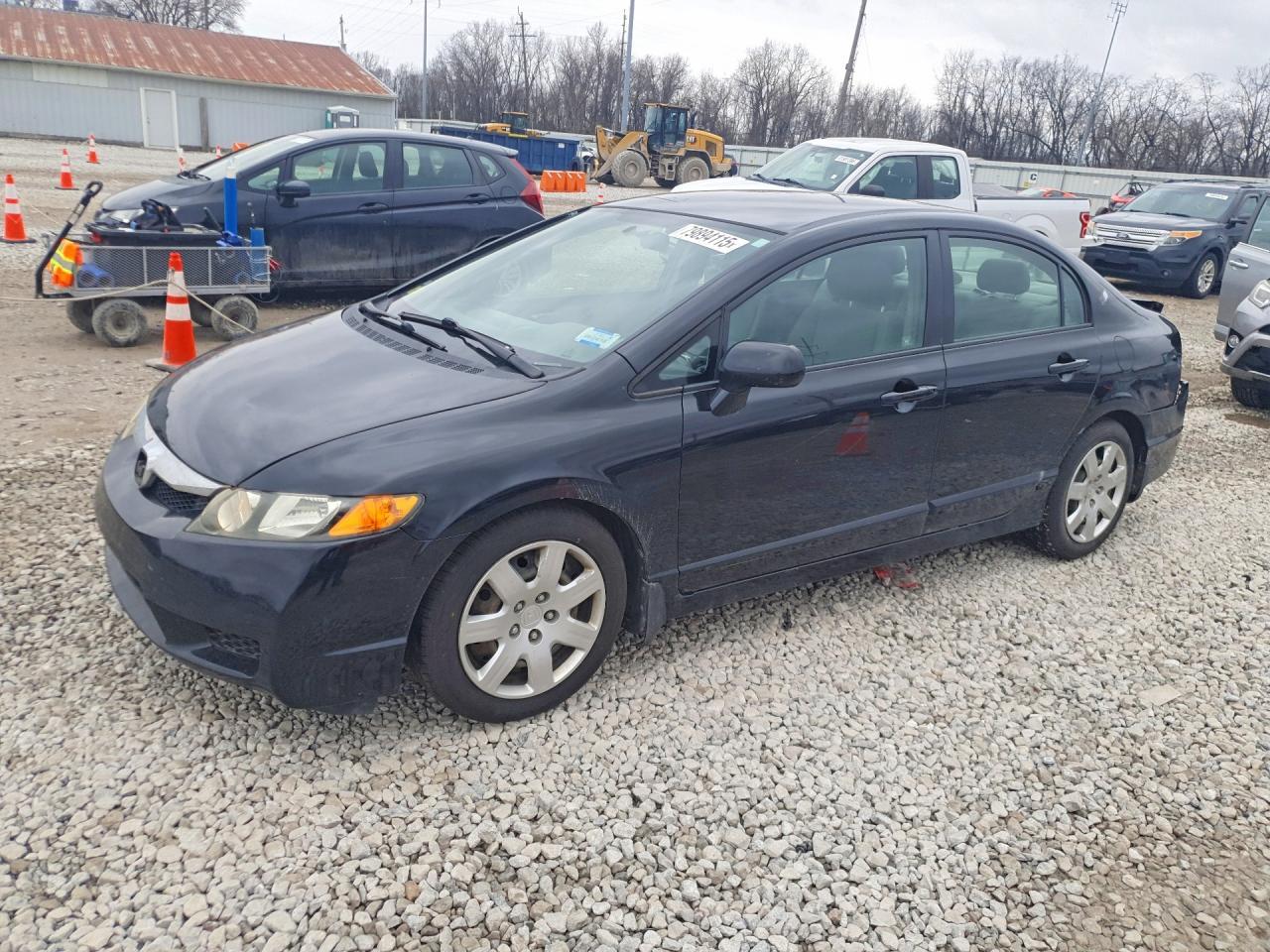 2010 Honda Civic lx