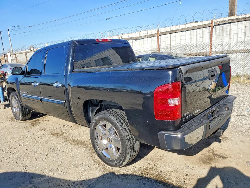 2009 Chevrolet Silverado C1500 LT
