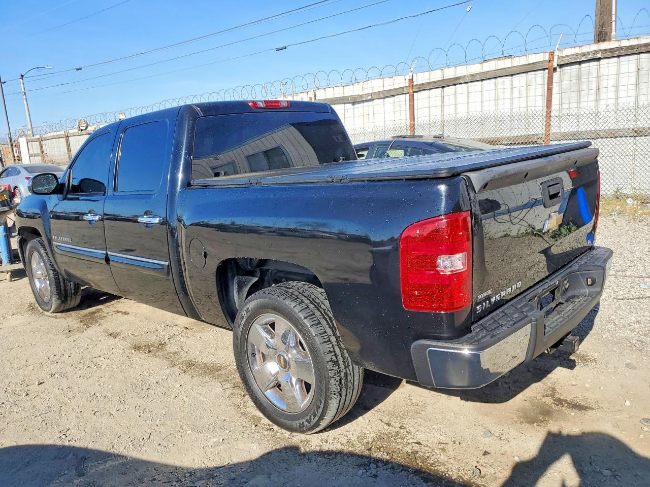 2009 Chevrolet Silverado C1500 LT
