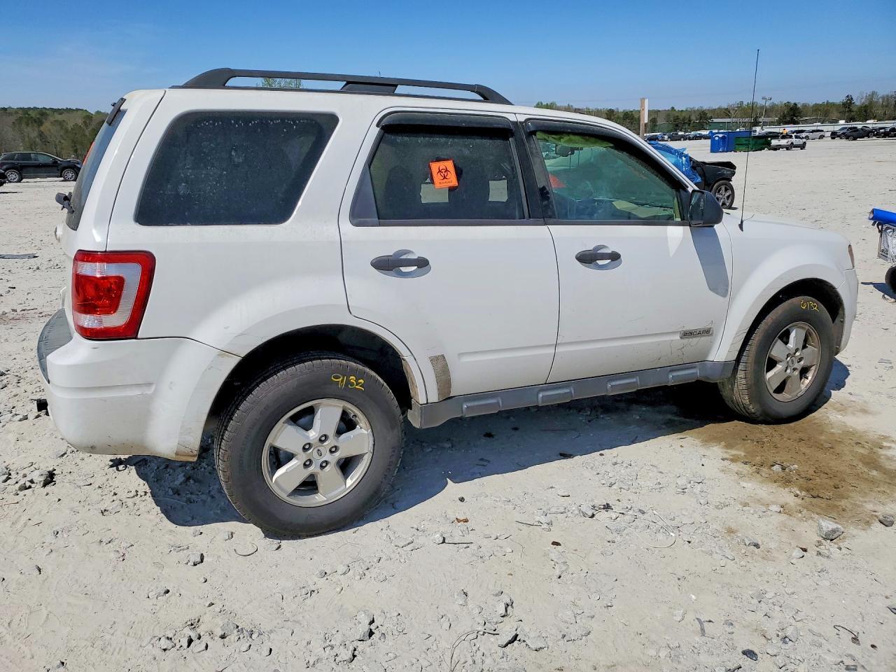 2008 Ford Escape xlt