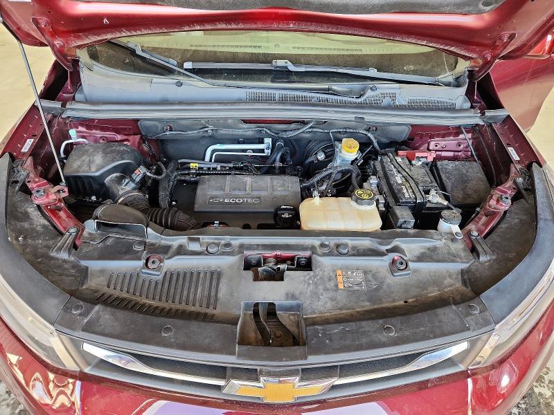 2017 Chevrolet Trax 1LT