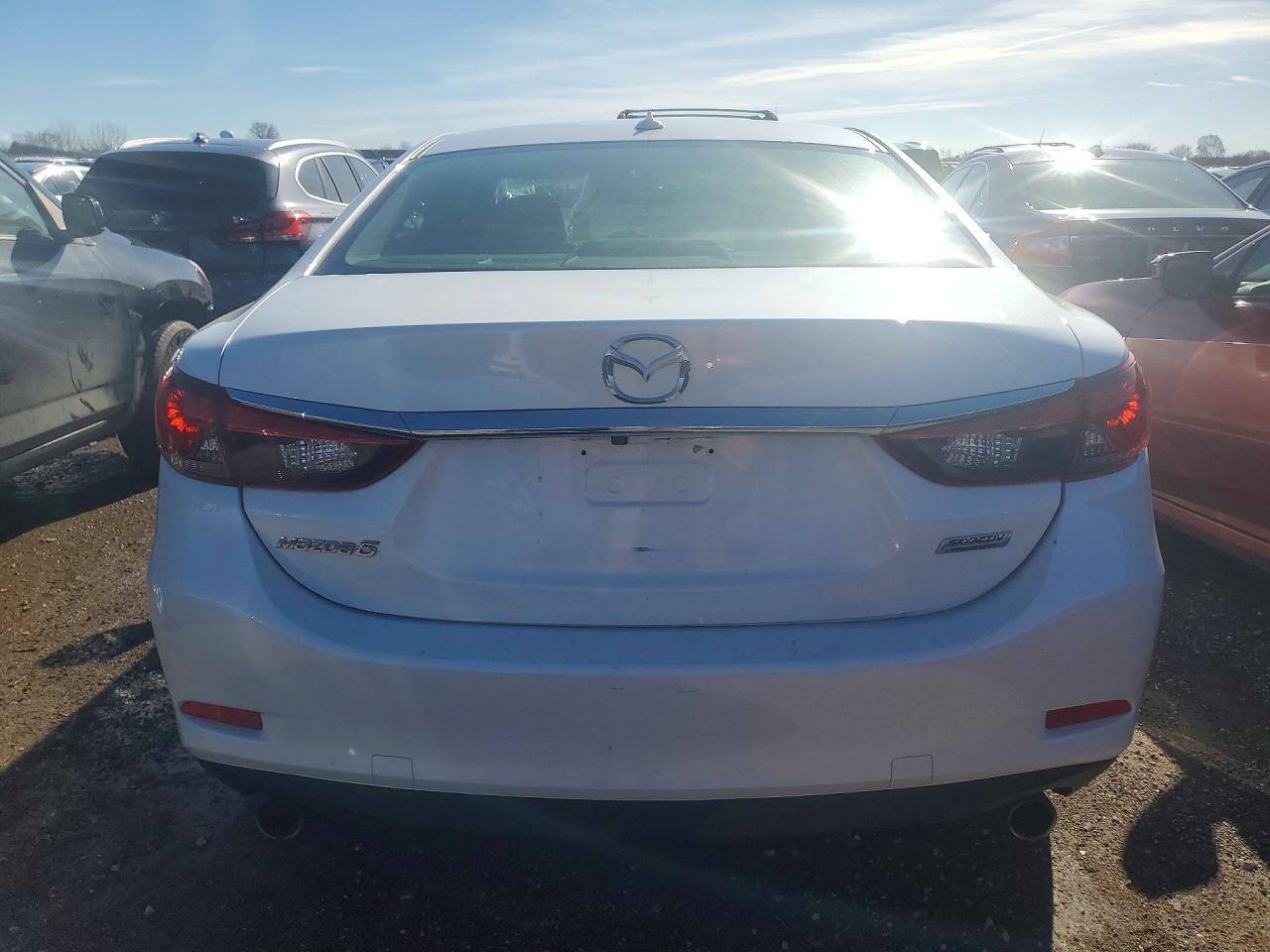 2016 Mazda 6 Touring