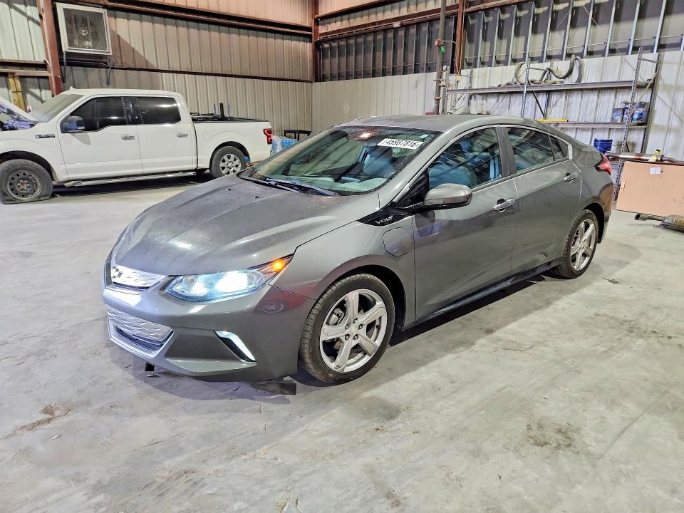 2017 Chevrolet Volt lt
