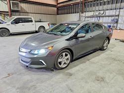 2017 Chevrolet Volt lt en venta en Apopka, FL