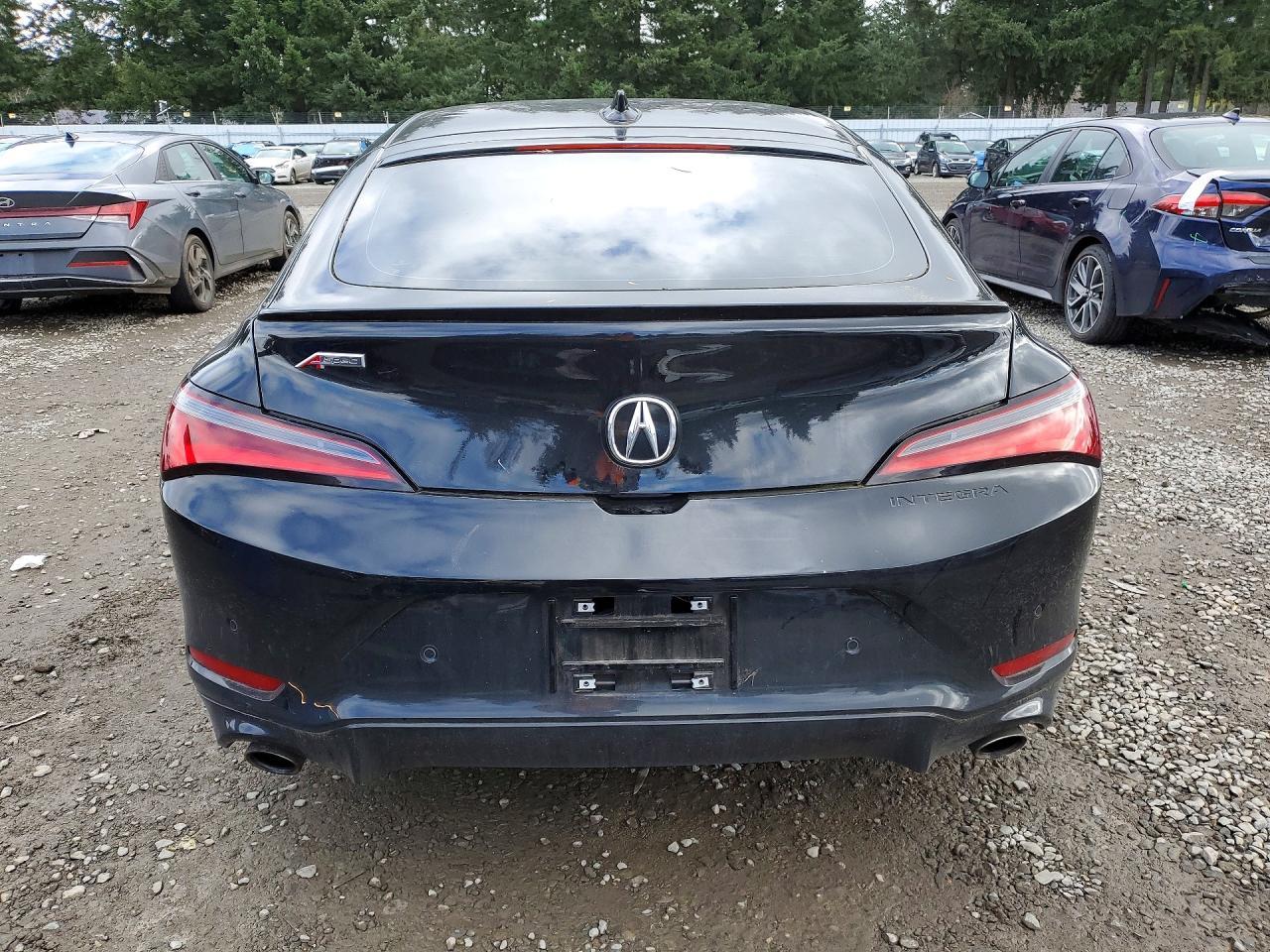 2023 Acura Integra A-spec Tech