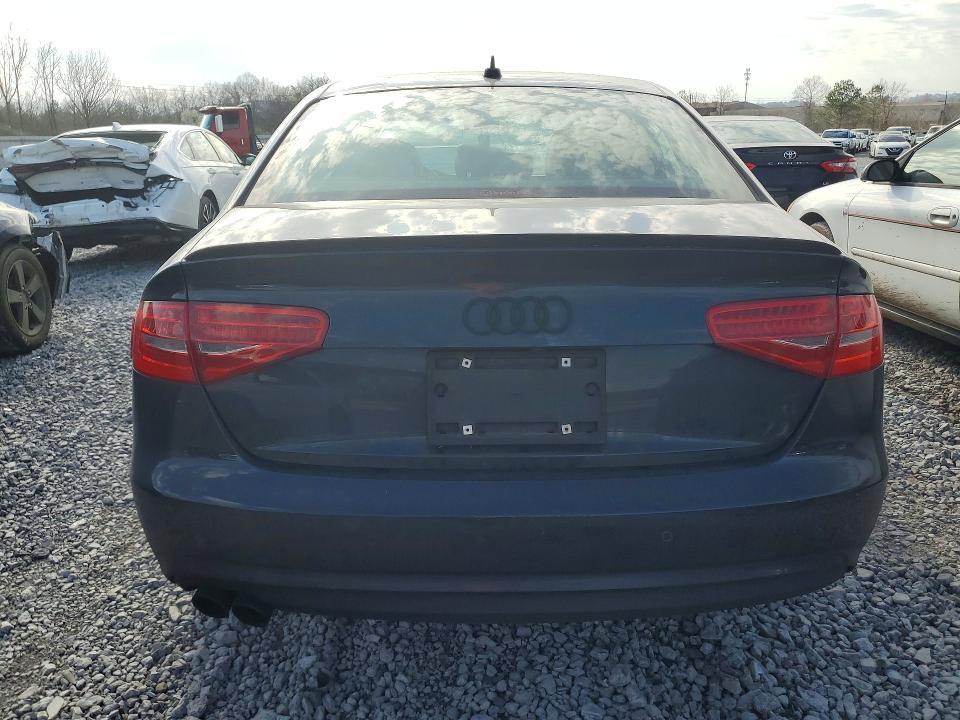 2013 Audi A4 Premium Plus