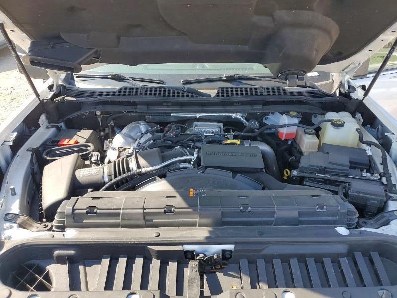 2023 Chevrolet Silverado K2500 Heavy Duty LTZ