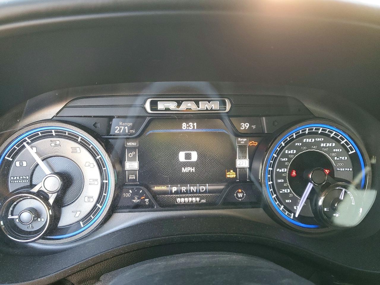 2019 Dodge RAM 1500 Limited