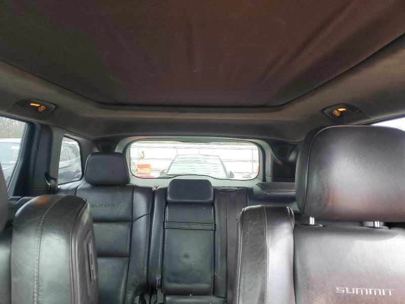 2014 Jeep Grand Cherokee Summit