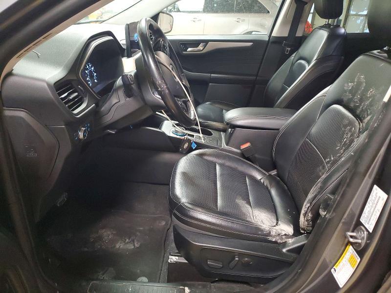 2022 Ford Escape sel
