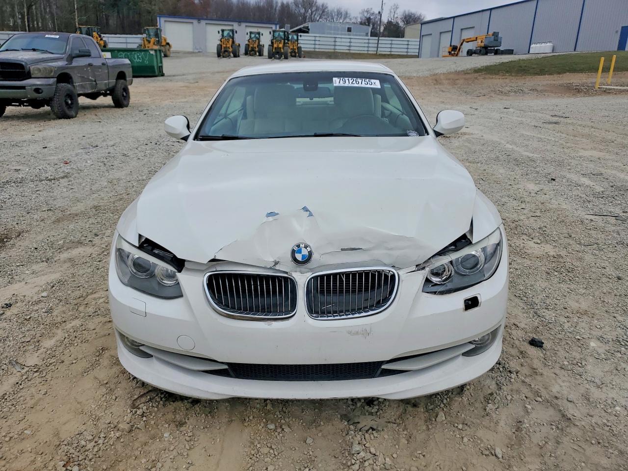 2011 BMW 328 i