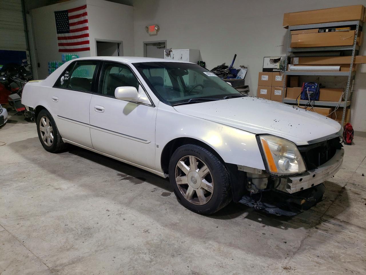 2007 Cadillac DTS