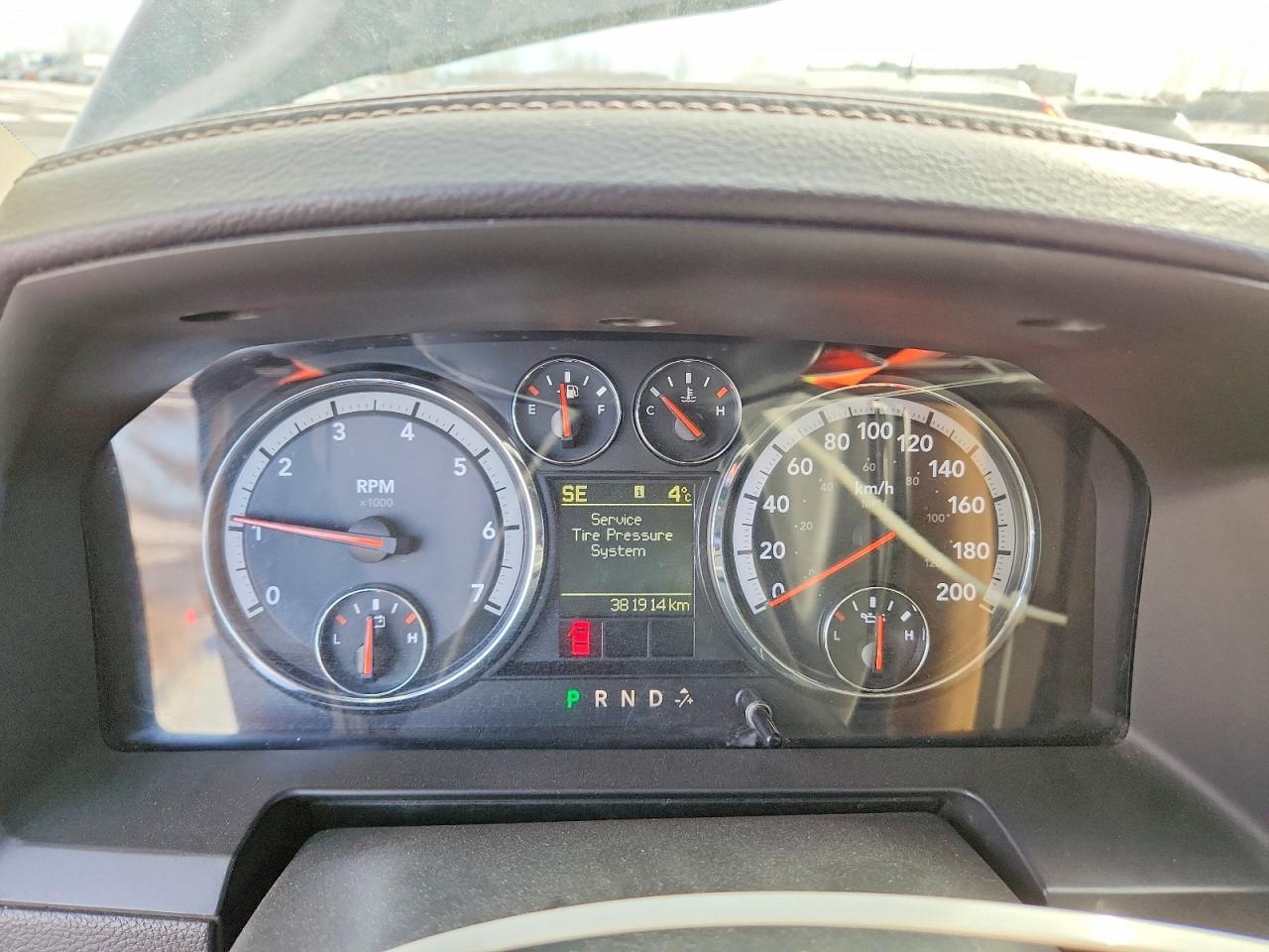 2012 Dodge RAM 1500 Sport