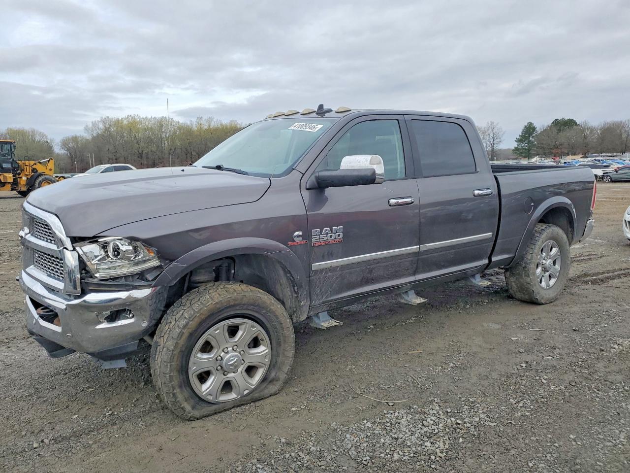 2017 Dodge 2500 Laramie