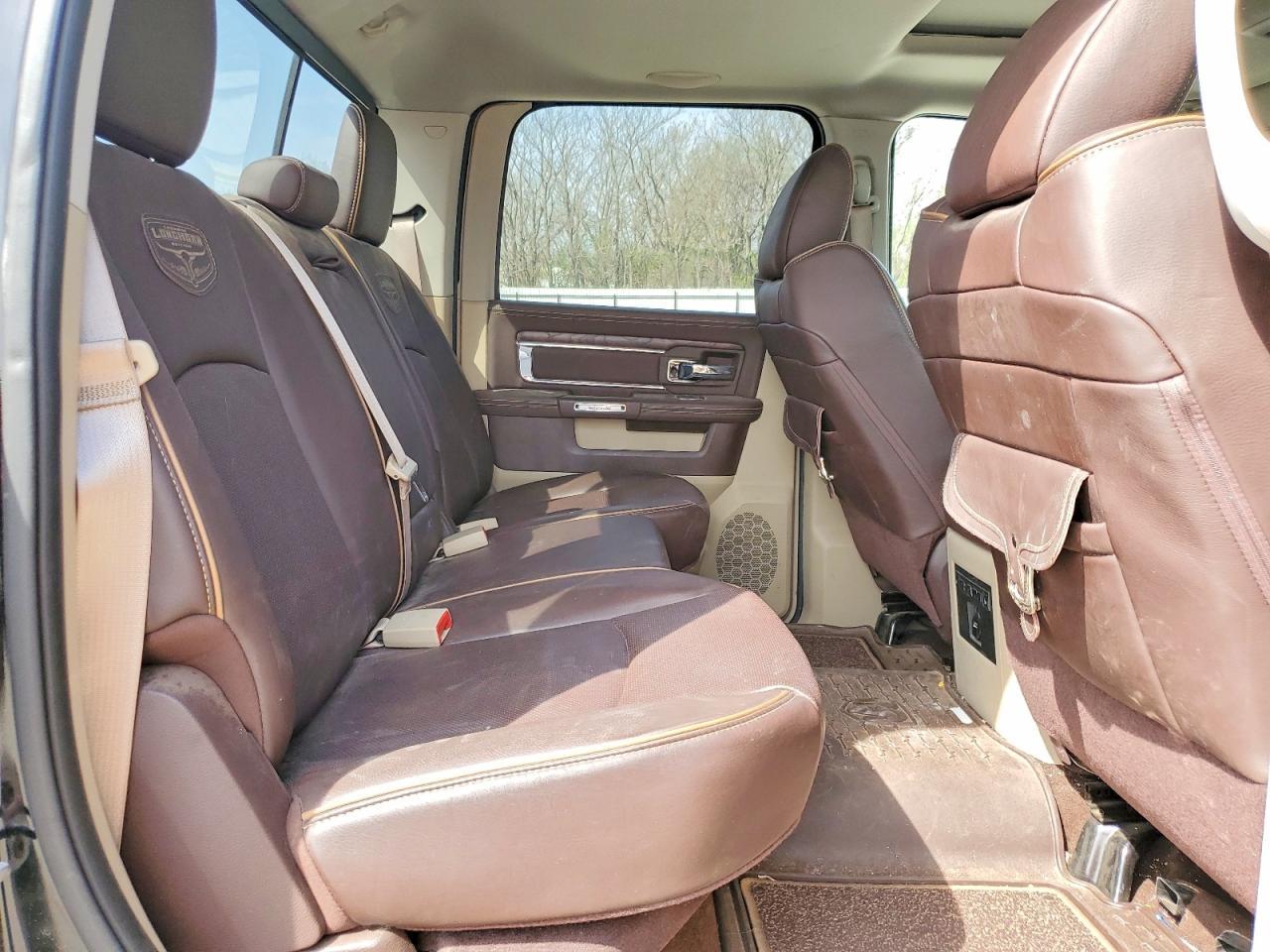 2013 Dodge RAM 1500 Longhorn