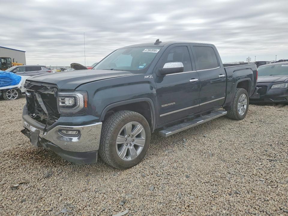 2018 GMC Sierra K1500 SLT