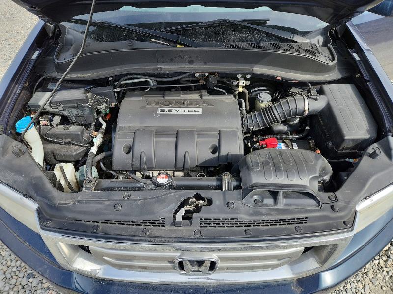 2009 Honda Ridgeline RTL