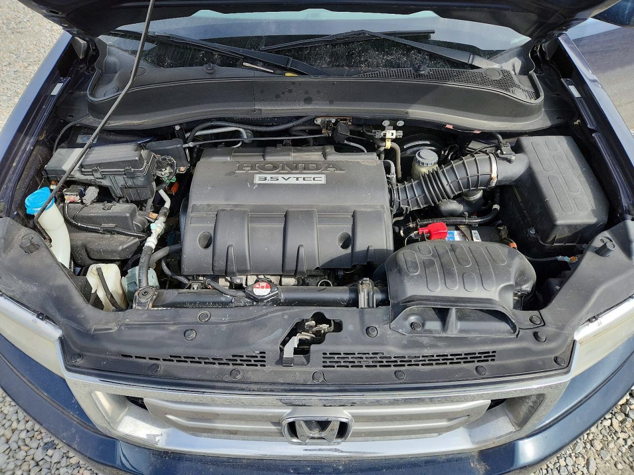 2009 Honda Ridgeline RTL