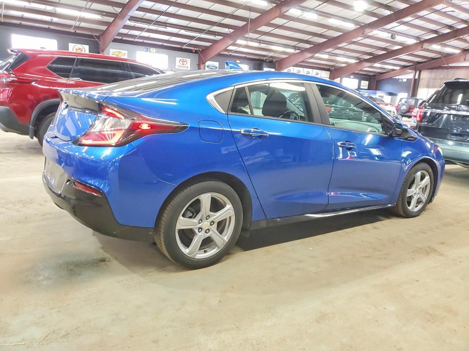 2016 Chevrolet Volt lt