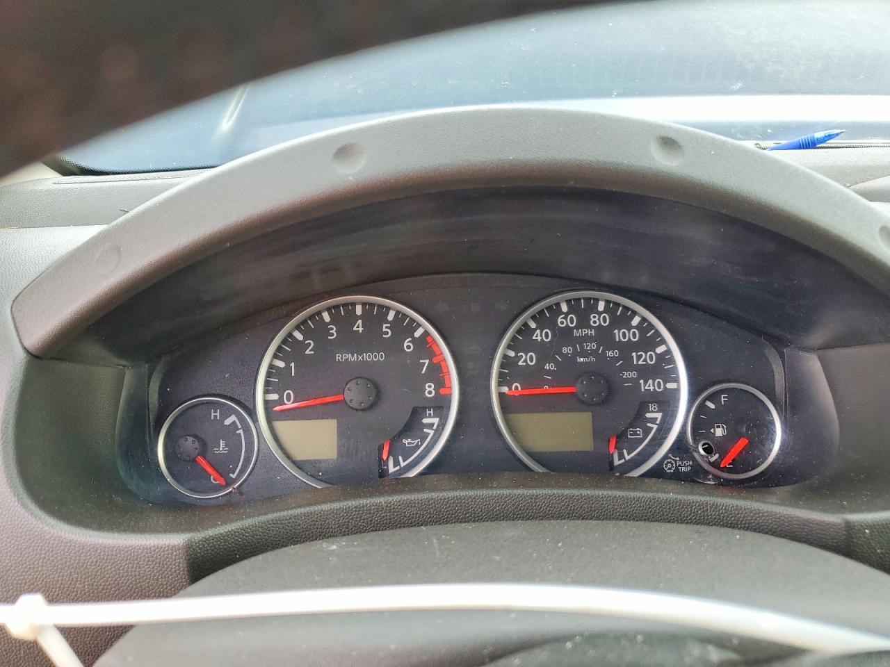 2006 Nissan Frontier SE