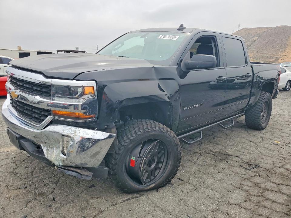 2018 Chev Silverado K1500 LT