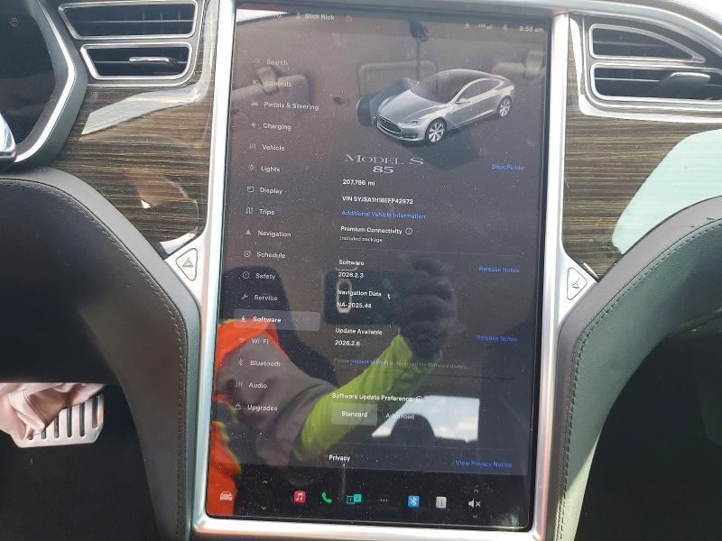 2014 Tesla Model s
