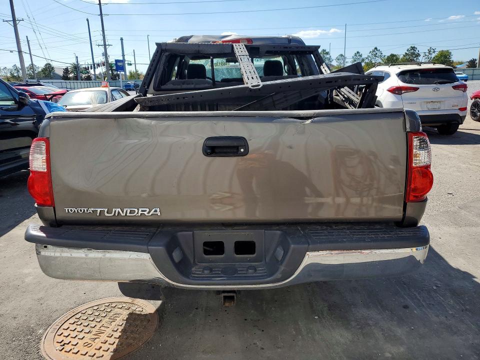 2006 Toyota Tundra SR5