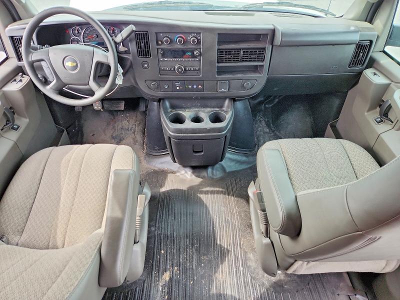 2024 Chev Express G2500