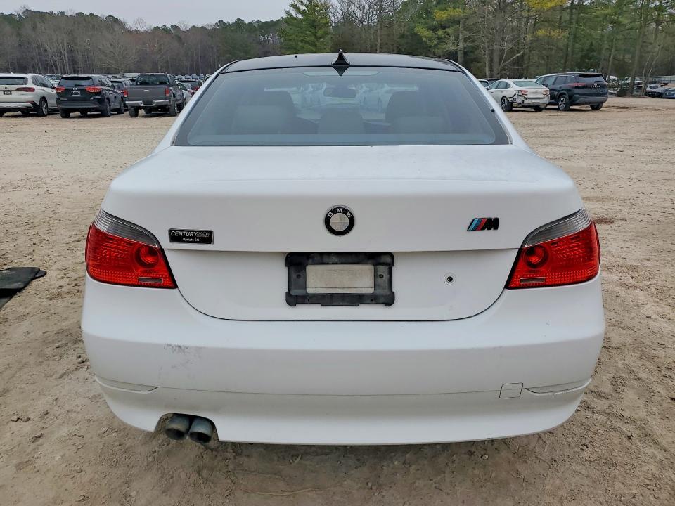 2006 BMW 530 i