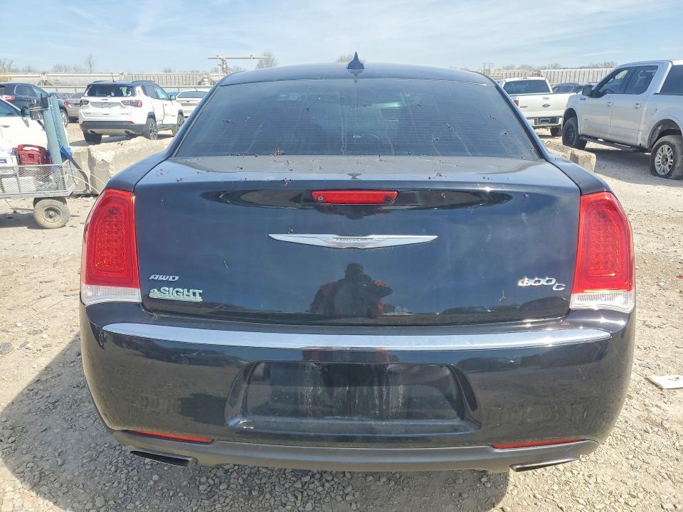 2017 Chrysler 300c