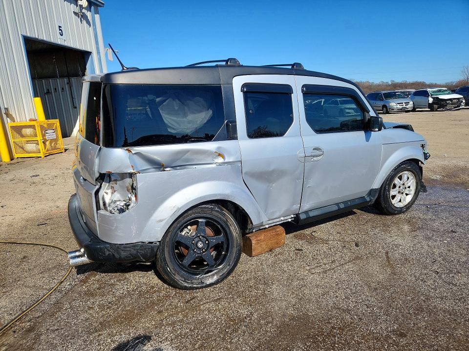 2007 Honda Element ex